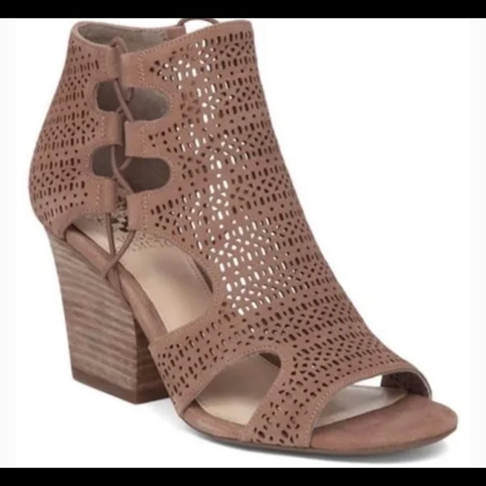 Vince Camuto Corbina Ankle Heel Boot